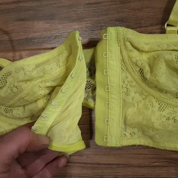 Intimately Free People Lace Bra. Size S/P - Picture 4 of 6